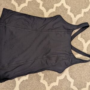 Lululemon Athletica Black Tank Top